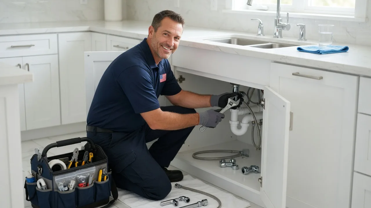 Emergency Plumber in Cumberland, MD near me